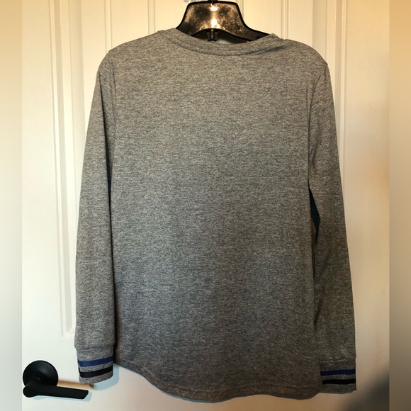 Merry Stitchmas LILO & Stitch Christmas long sleeve shirt women’s S small 🩵 - Picture 2 of 8